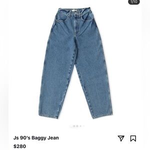 James St Co 90’s Baggy Jeans 28